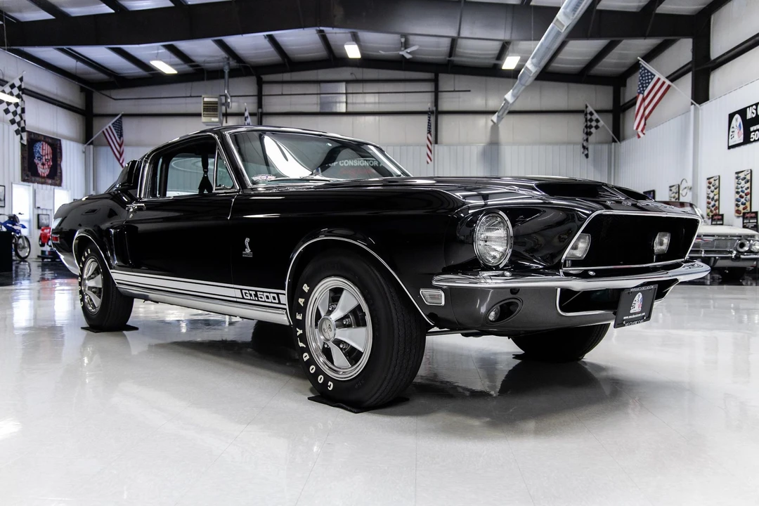 1968 Shelby GT500 - Image 17 of 31