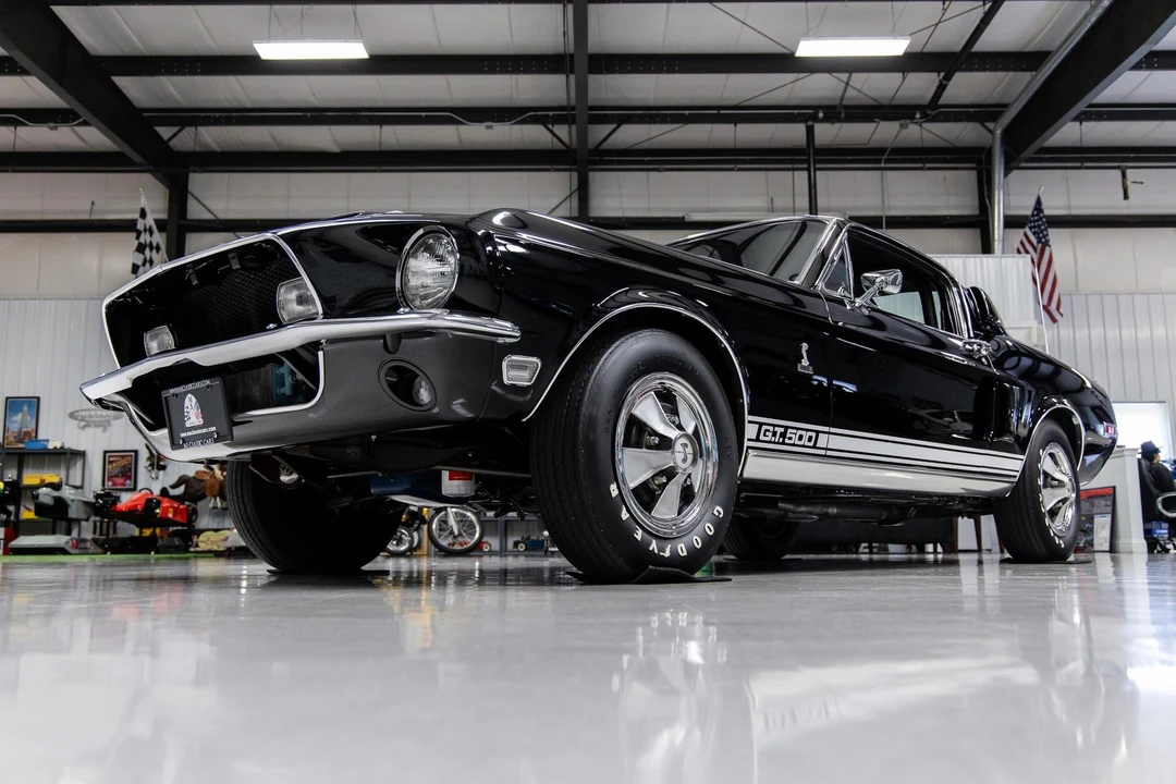 1968 Shelby GT500 - Image 18 of 31