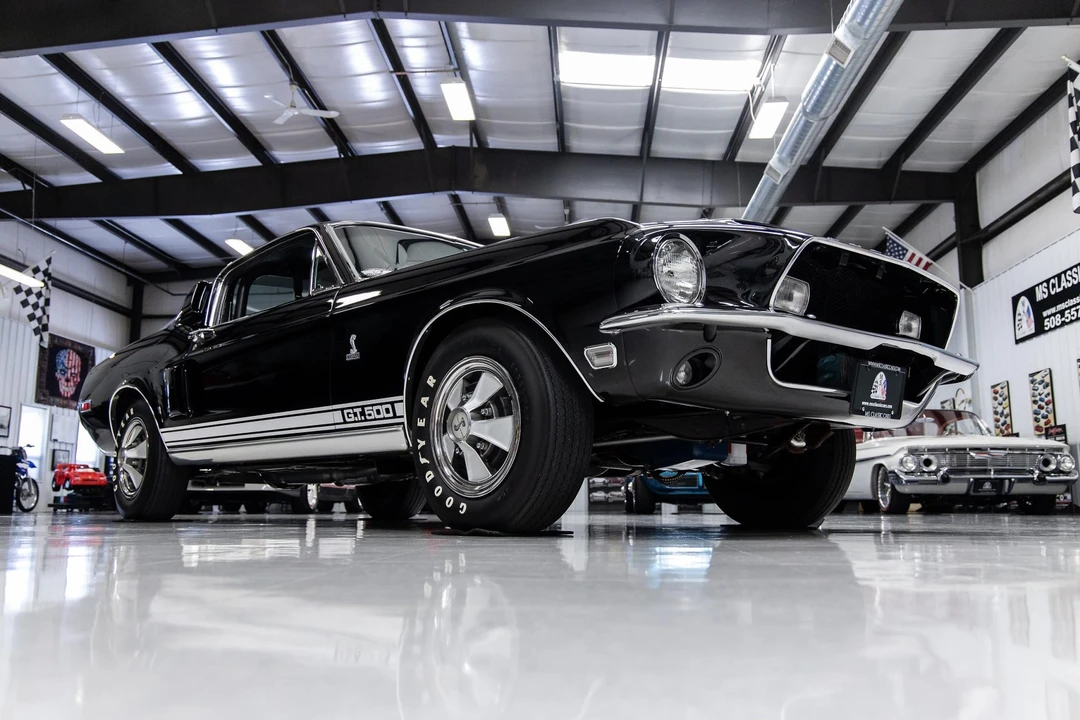 1968 Shelby GT500 - Image 19 of 31