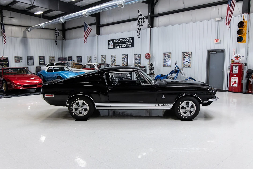 1968 Shelby GT500 - Image 21 of 31