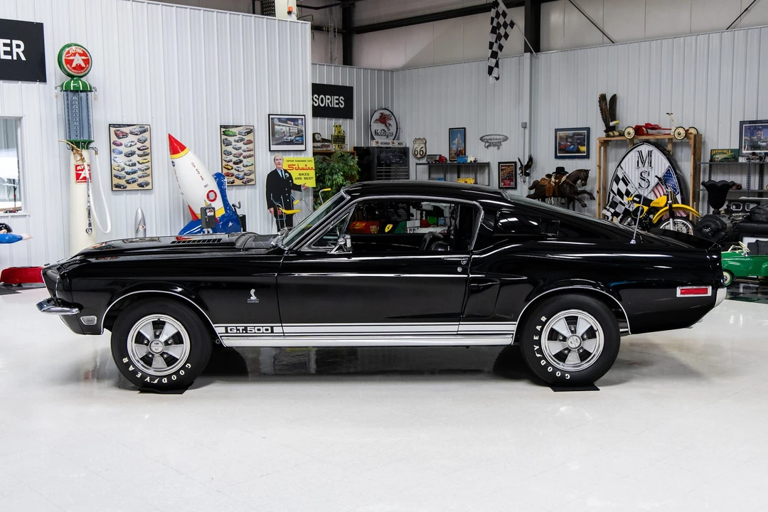 1968 Shelby GT500 - Image 22 of 31