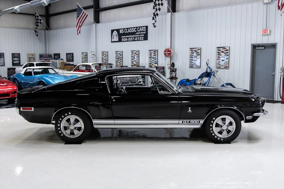1968 Shelby GT500 - Image 23 of 31