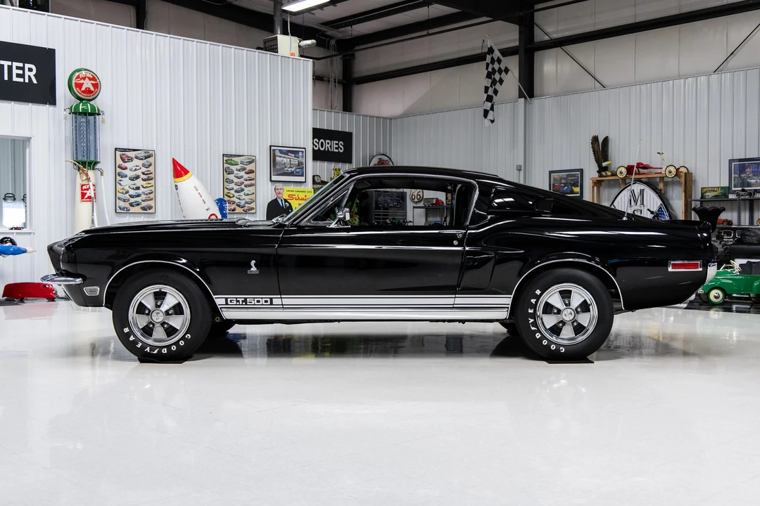 1968 Shelby GT500 - Image 24 of 31