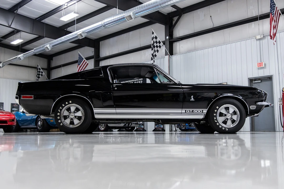 1968 Shelby GT500 - Image 27 of 31