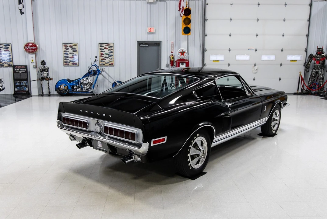 1968 Shelby GT500 - Image 29 of 31