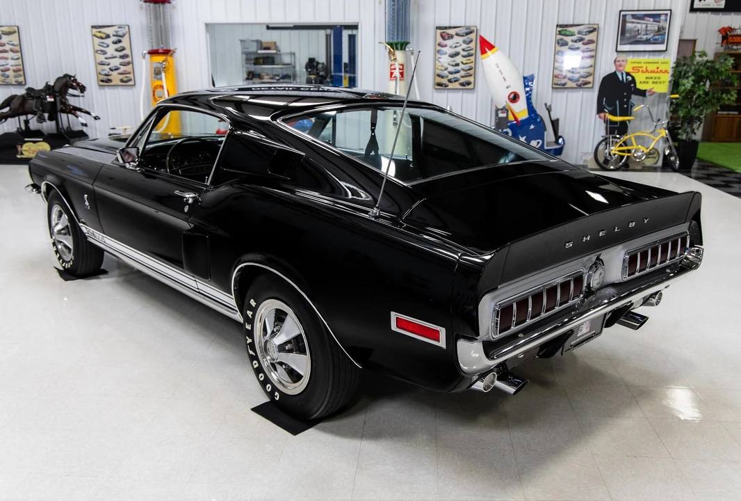 1968 Shelby GT500 - Image 30 of 31
