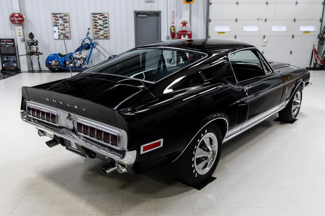 1968 Shelby GT500 - Image 31 of 31