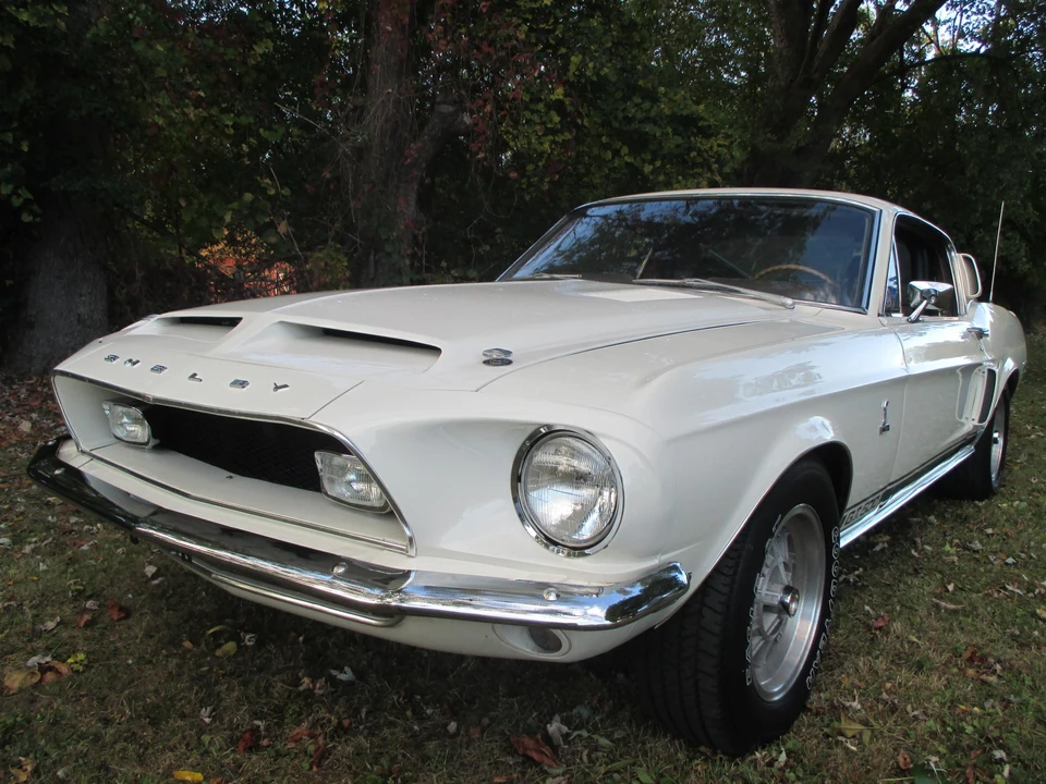 1968 Shelby GT500 - Image 2 of 31