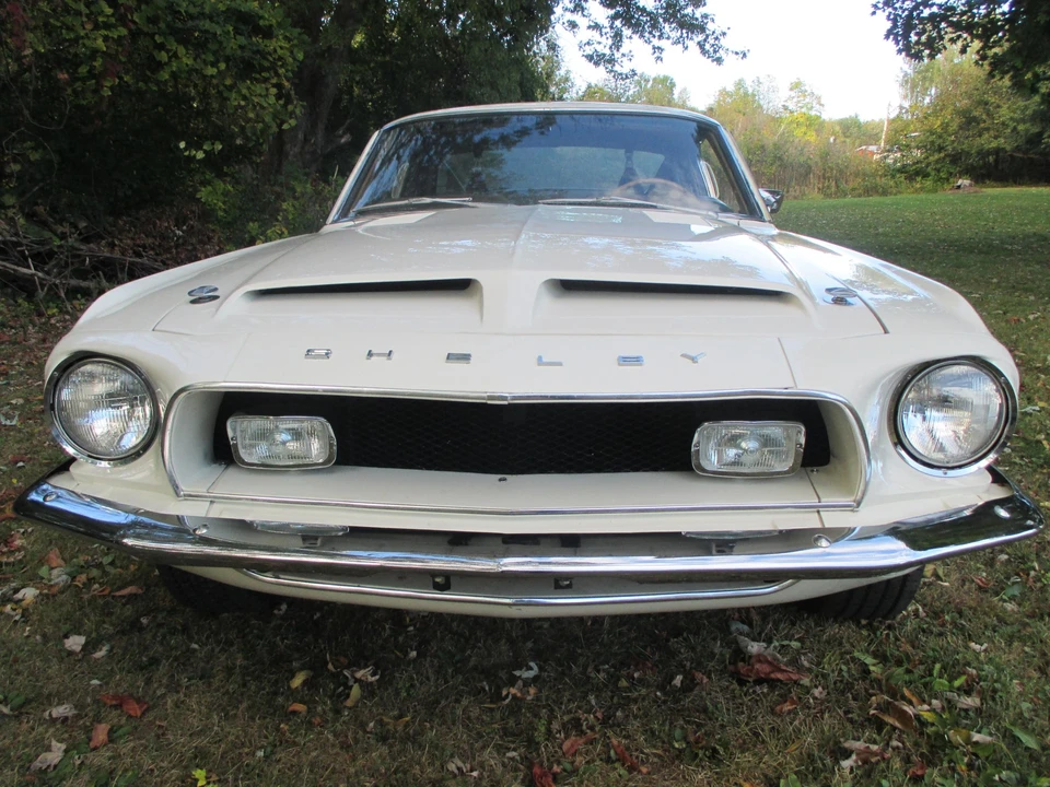 1968 Shelby GT500 - Image 17 of 31