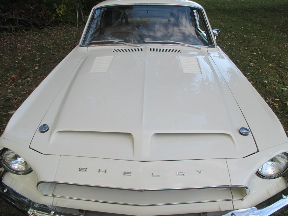 1968 Shelby GT500 - Image 22 of 31