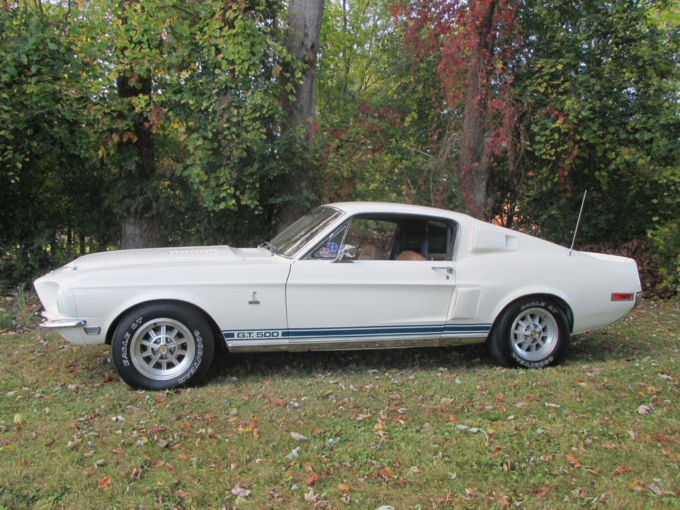 1968 Shelby GT500 - Image 6 of 31