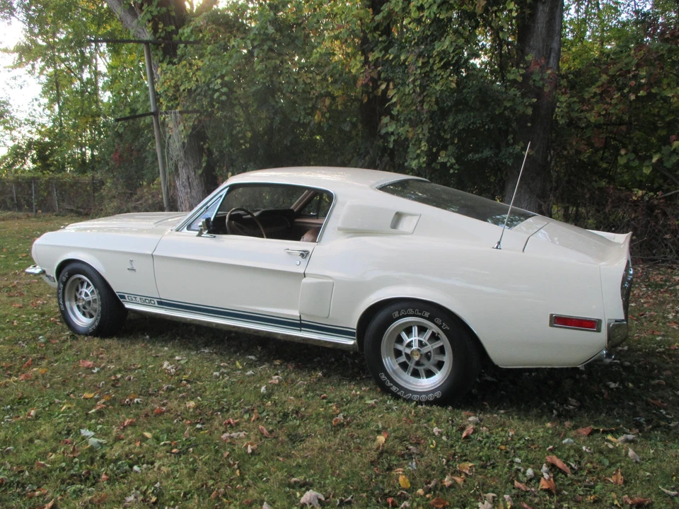 1968 Shelby GT500 - Image 7 of 31