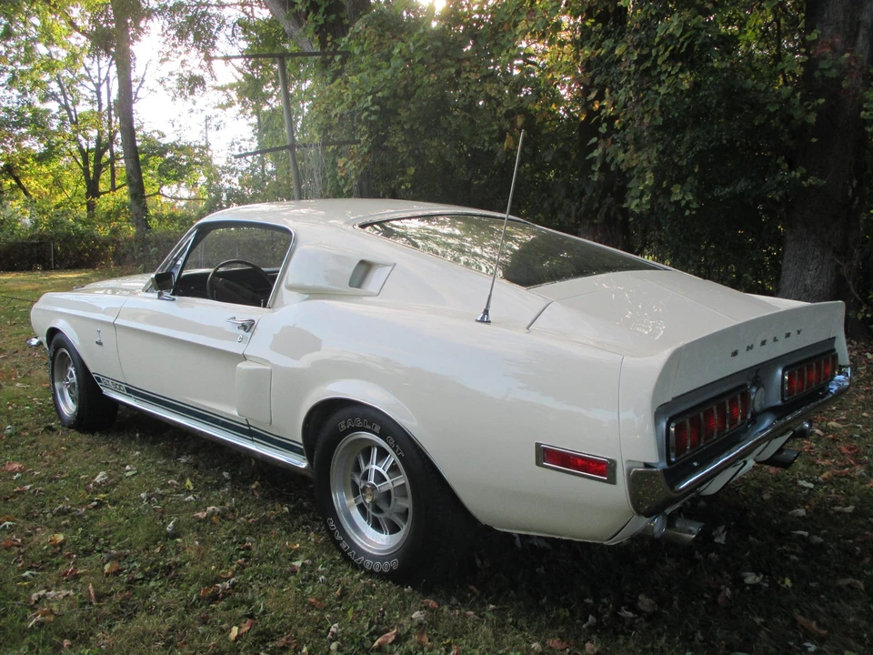 1968 Shelby GT500 - Image 8 of 31