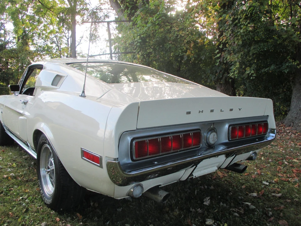 1968 Shelby GT500 - Image 9 of 31