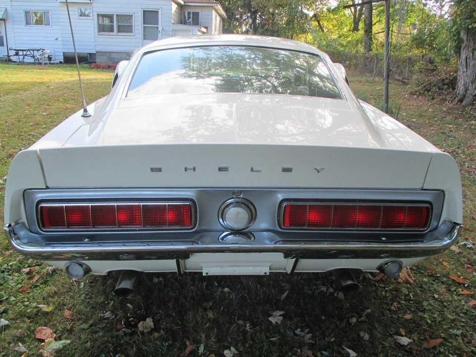 1968 Shelby GT500 - Image 10 of 31