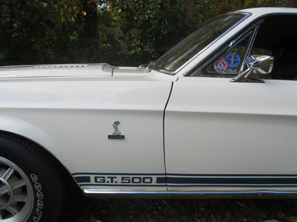 1968 Shelby GT500 - Image 29 of 31