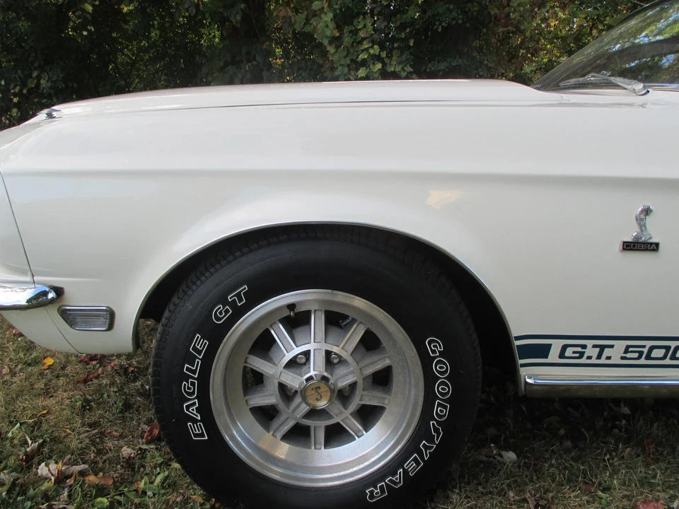 1968 Shelby GT500 - Image 28 of 31