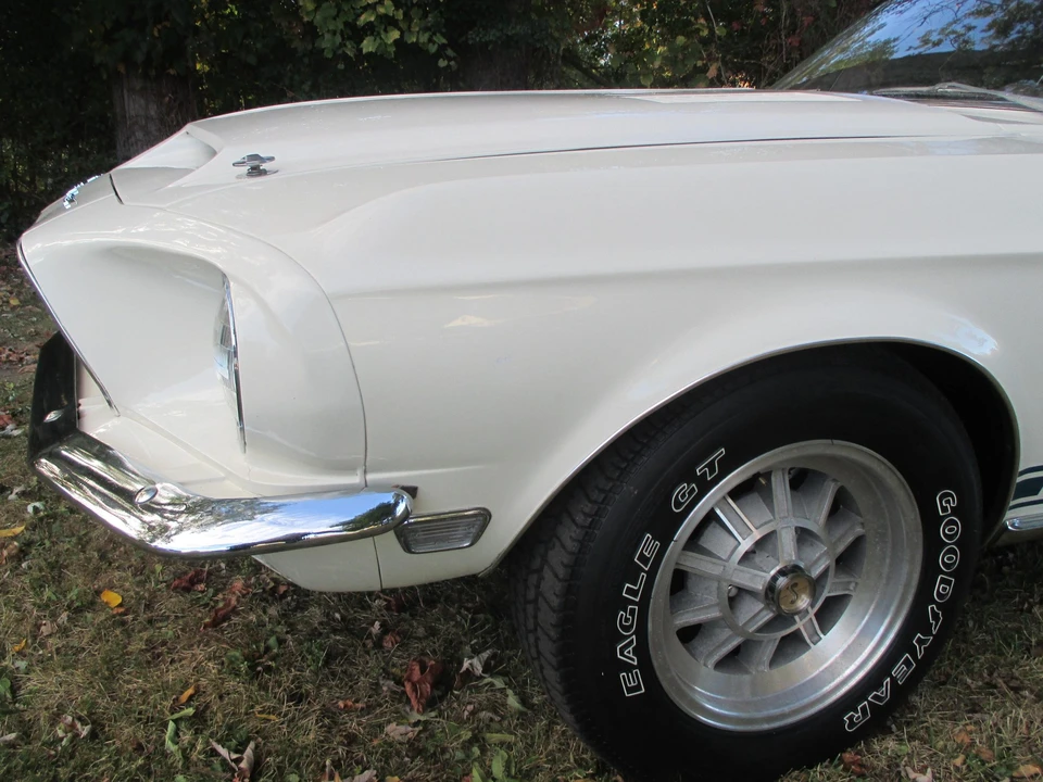 1968 Shelby GT500 - Image 27 of 31