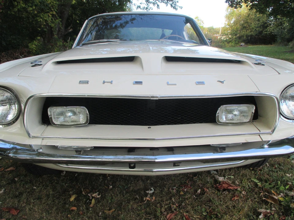 1968 Shelby GT500 - Image 18 of 31