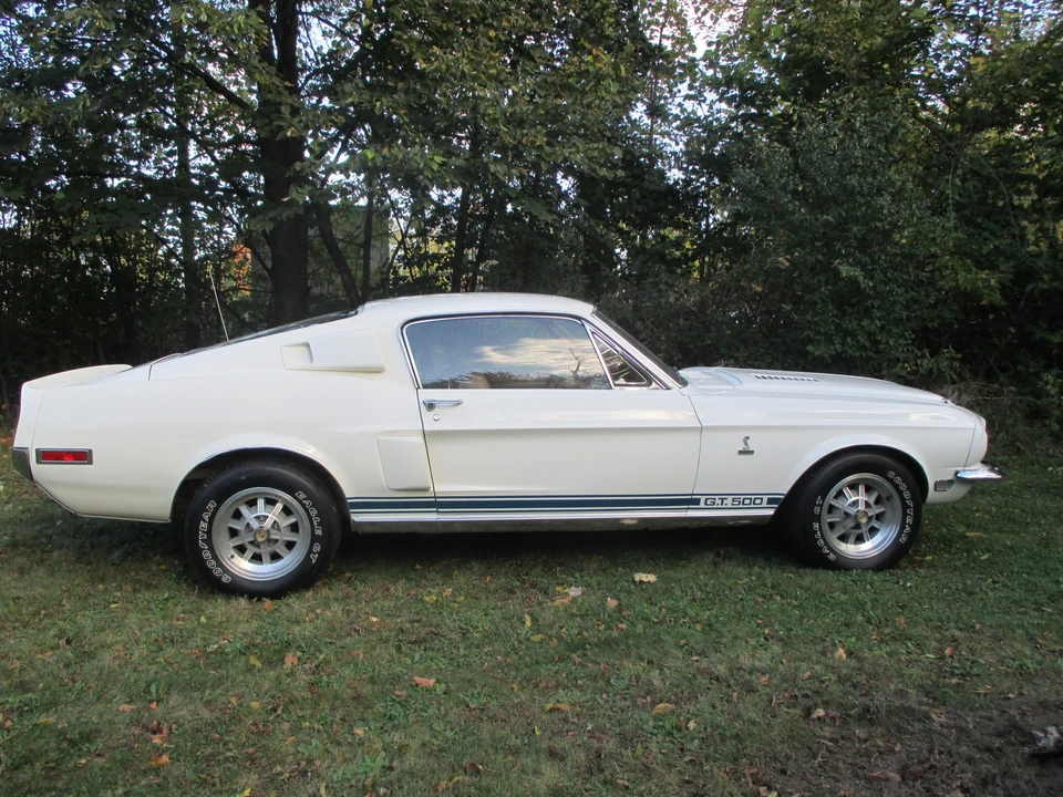 1968 Shelby GT500 - Image 11 of 31