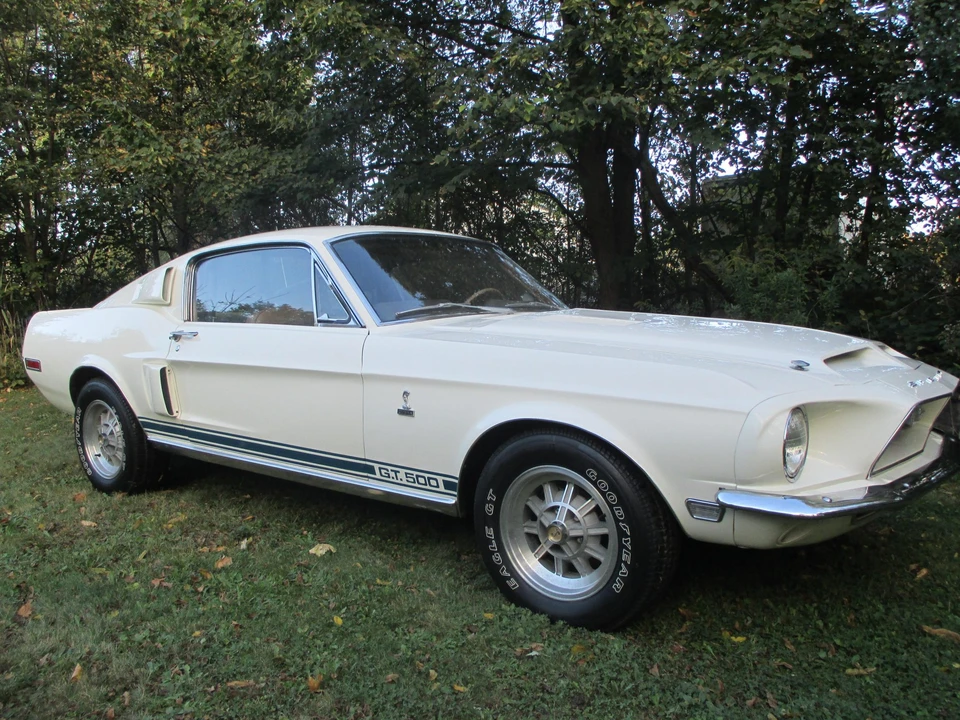1968 Shelby GT500 - Image 12 of 31