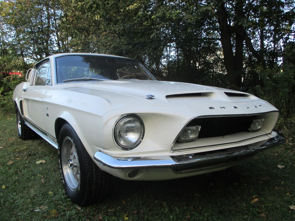 1968 Shelby GT500 - Image 14 of 31
