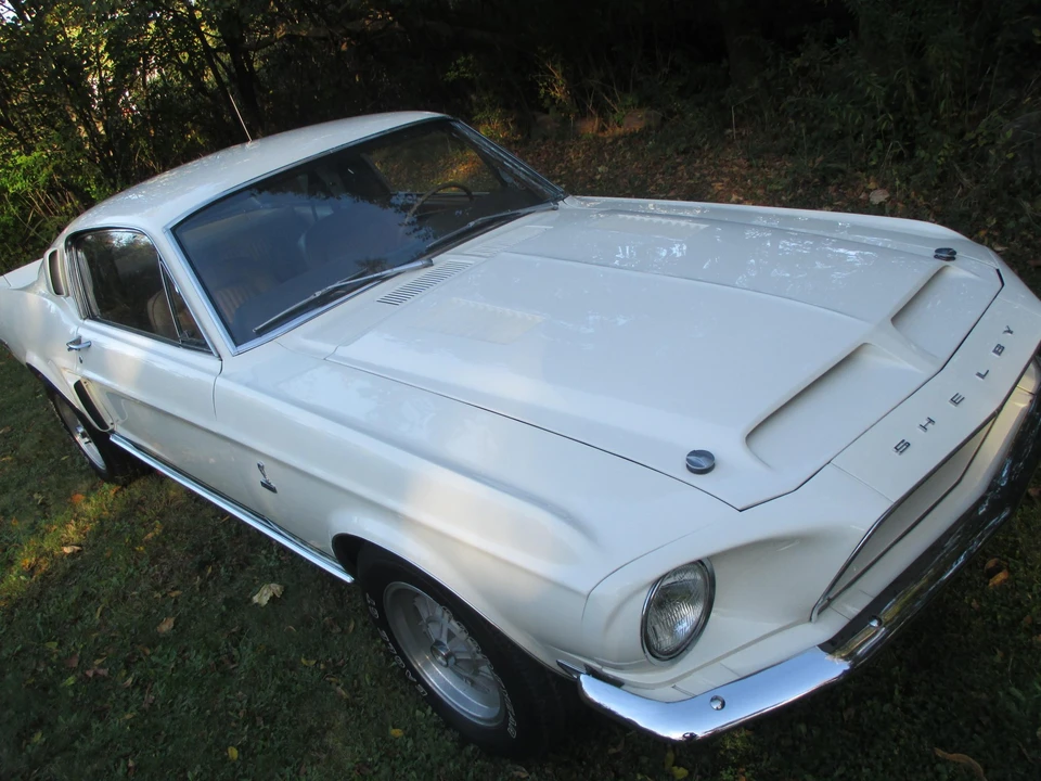 1968 Shelby GT500 - Image 15 of 31