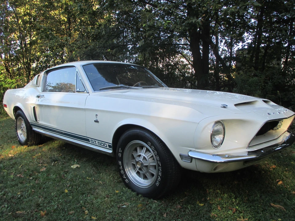 1968 Shelby GT500 - Image 16 of 31