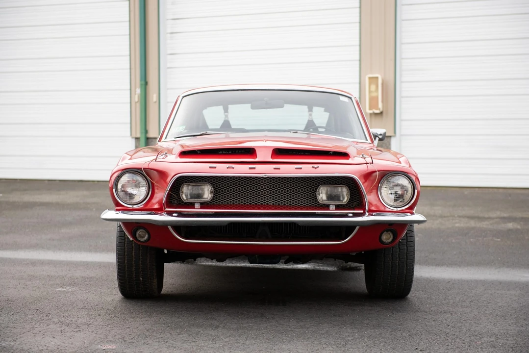 1968 Shelby GT500 - Image 3 of 31