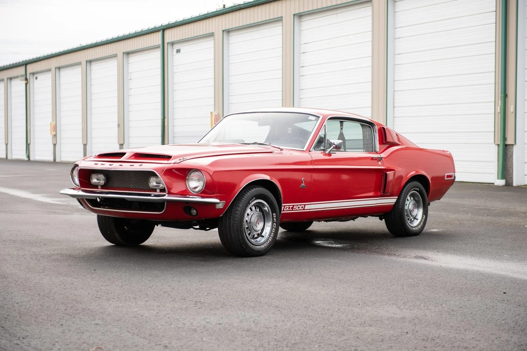 1968 Shelby GT500 - Image 2 of 31