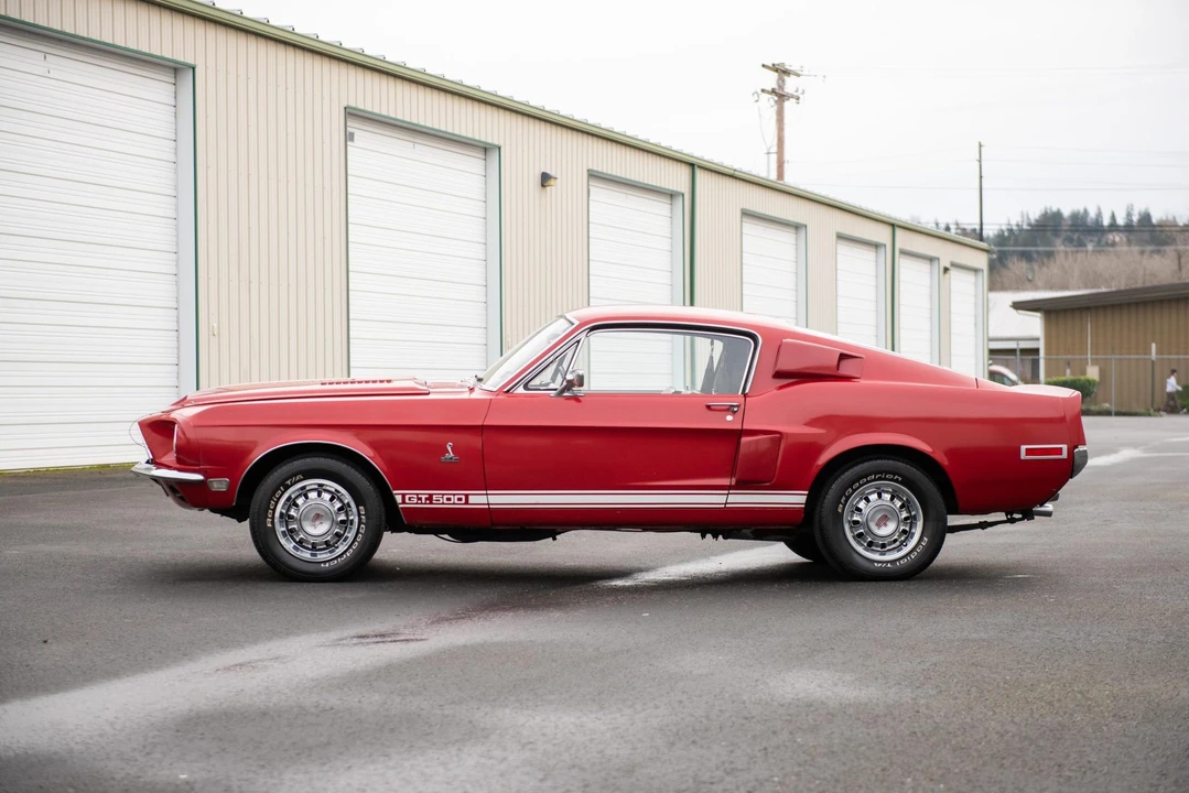 1968 Shelby GT500 - Image 9 of 31