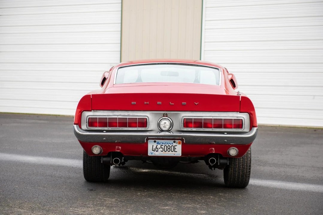 1968 Shelby GT500 - Image 7 of 31