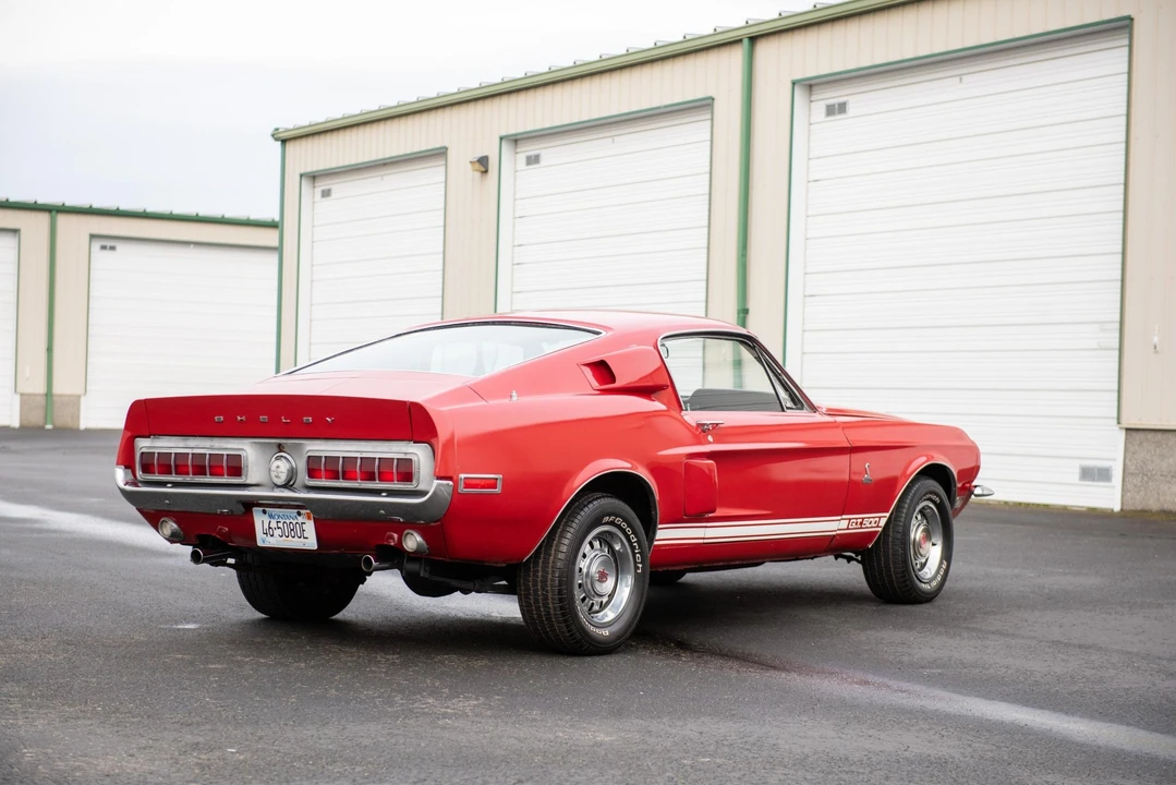 1968 Shelby GT500 - Image 6 of 31