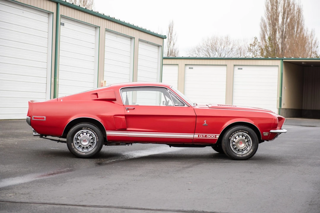 1968 Shelby GT500 - Image 5 of 31