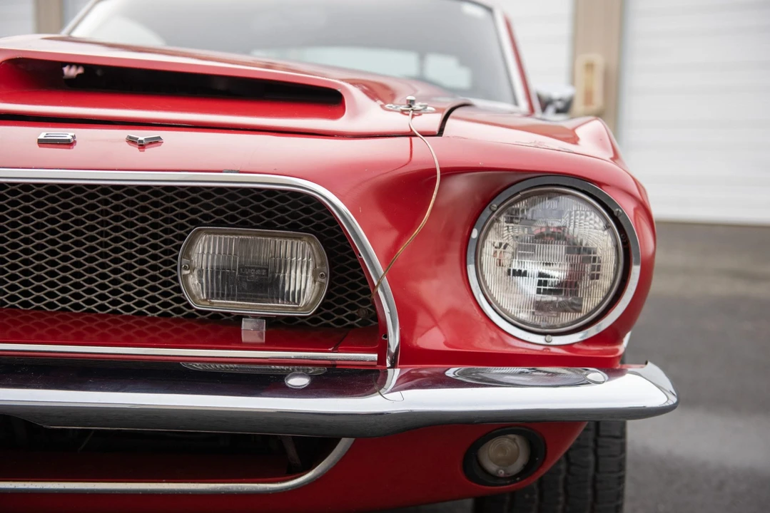 1968 Shelby GT500 - Image 21 of 31