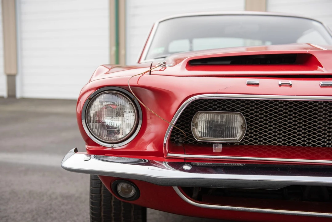 1968 Shelby GT500 - Image 20 of 31