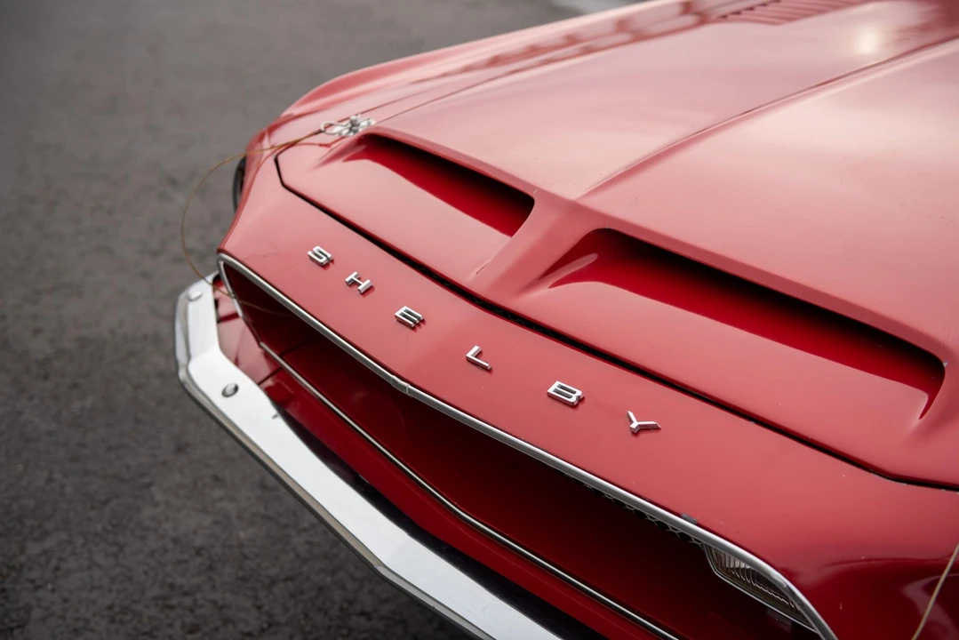 1968 Shelby GT500 - Image 22 of 31