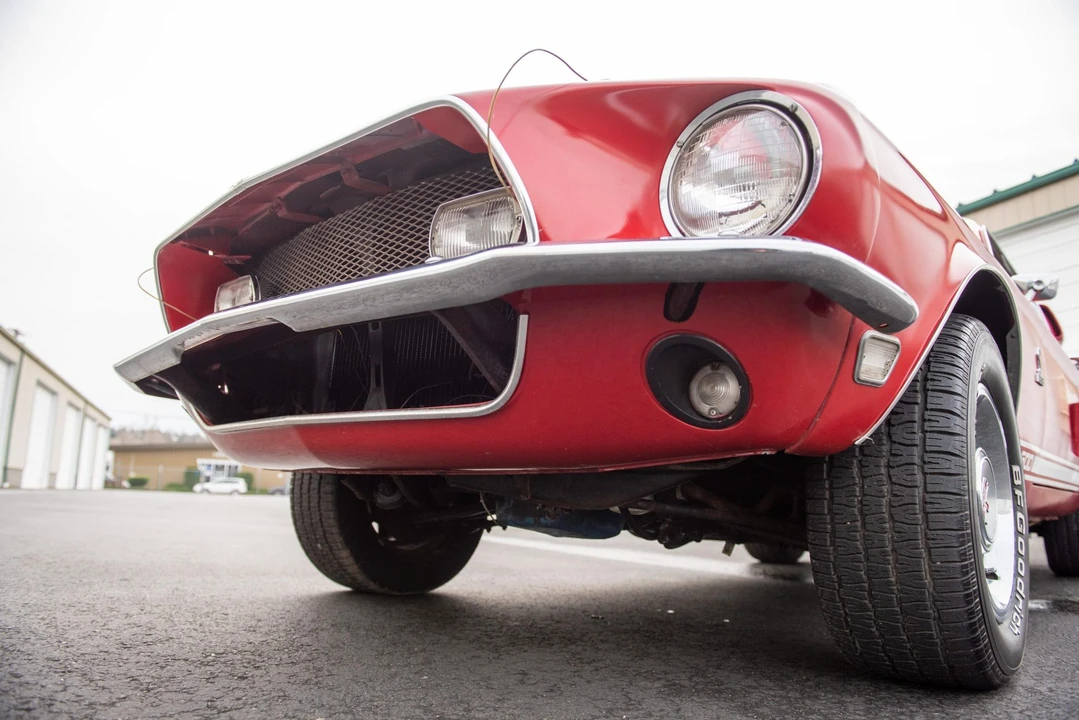 1968 Shelby GT500 - Image 18 of 31