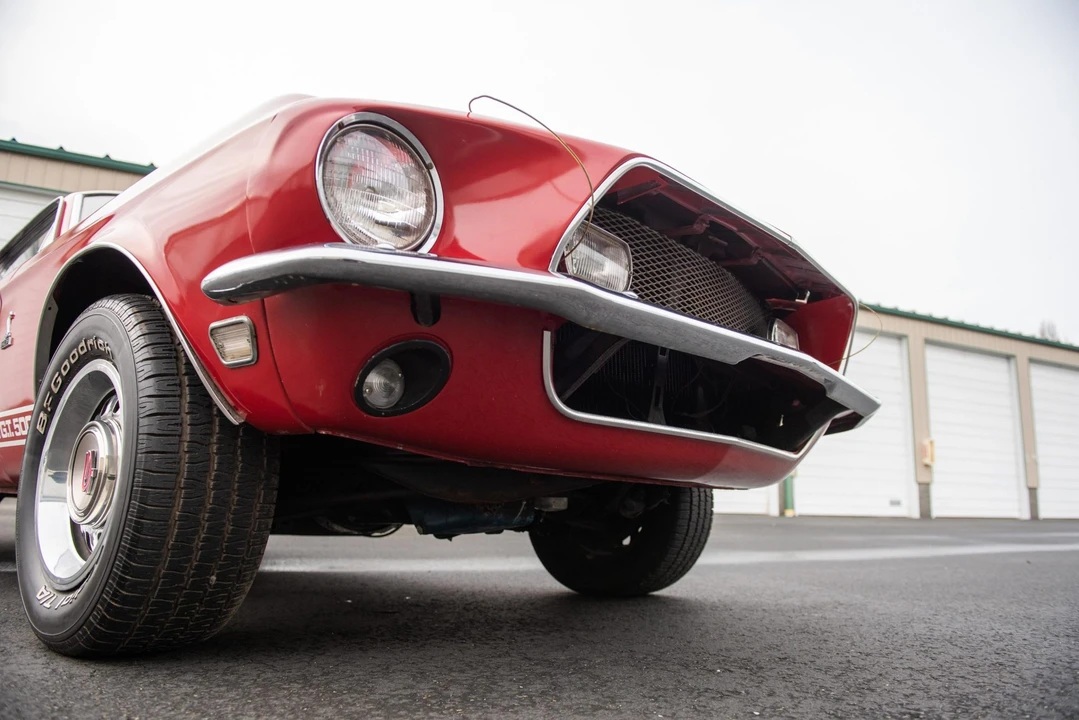 1968 Shelby GT500 - Image 19 of 31