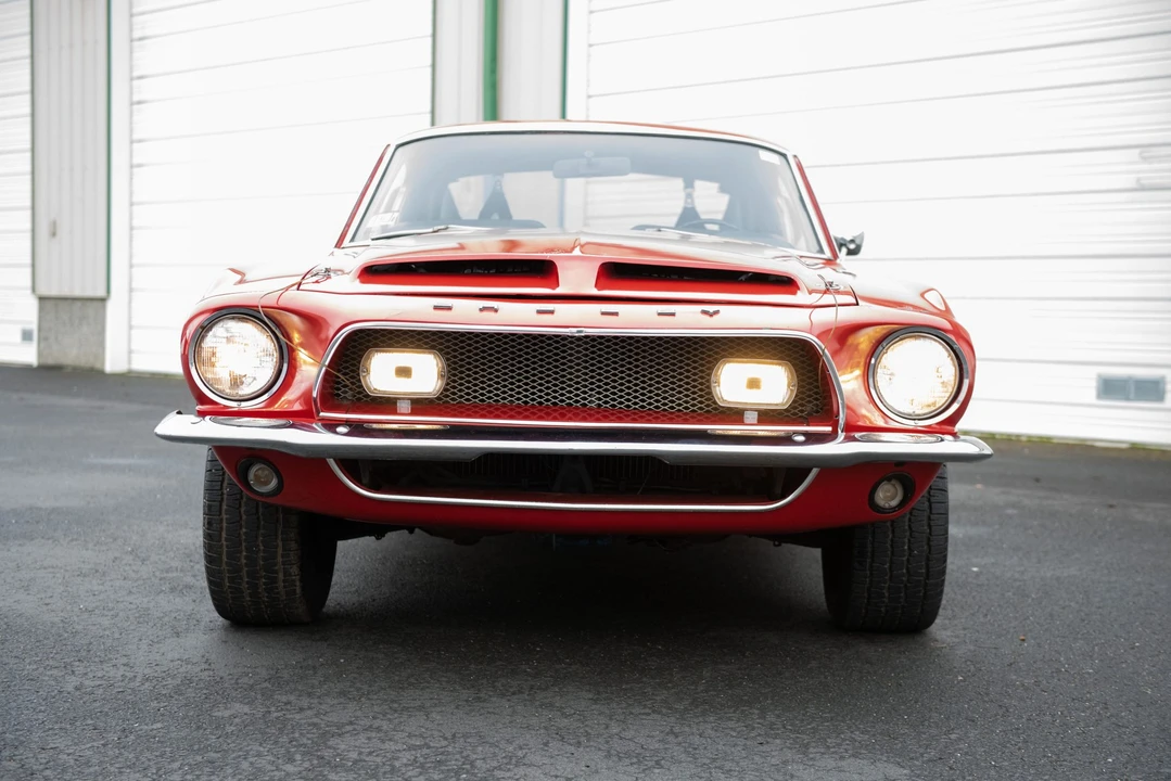 1968 Shelby GT500 - Image 12 of 31