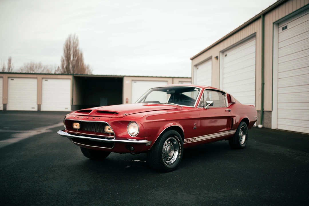 1968 Shelby GT500 - Image 10 of 31