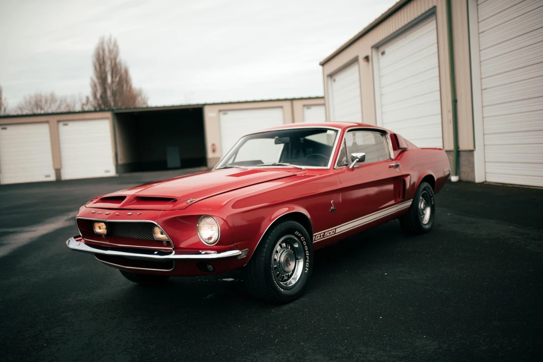1968 Shelby GT500 - Image 11 of 31