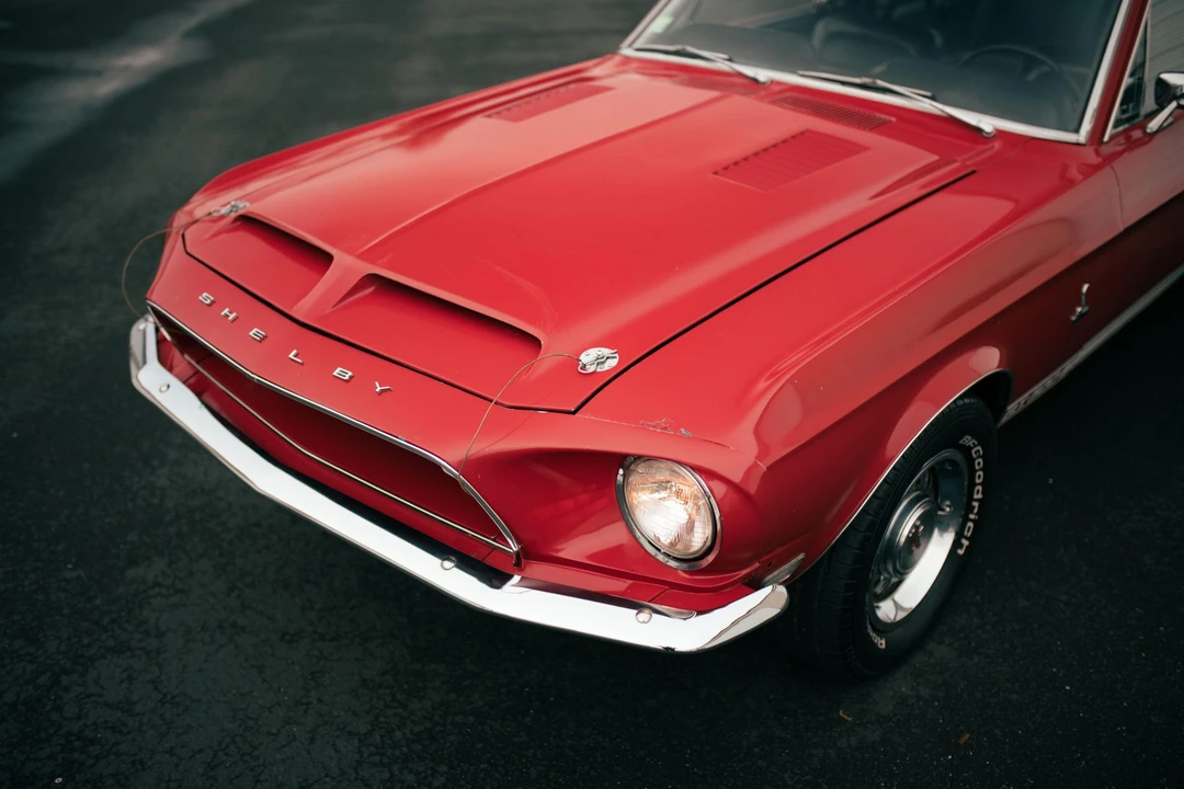 1968 Shelby GT500 - Image 16 of 31