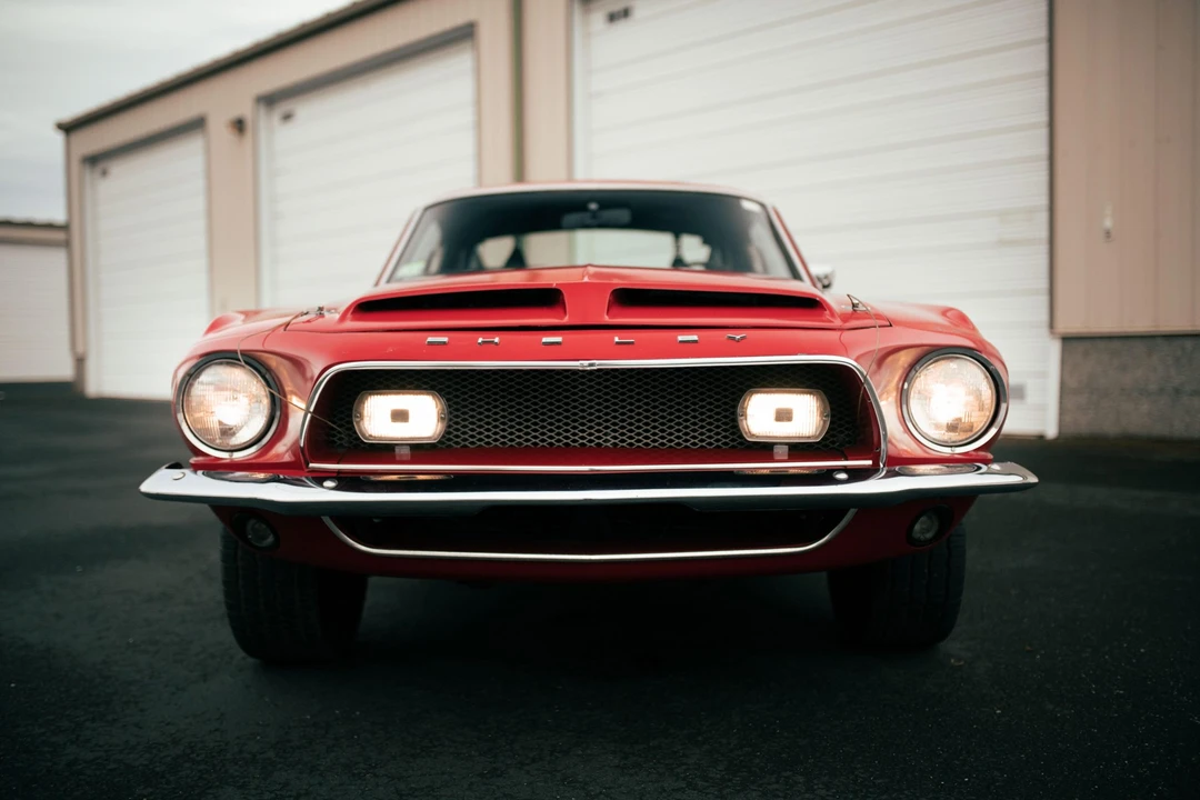 1968 Shelby GT500 - Image 13 of 31