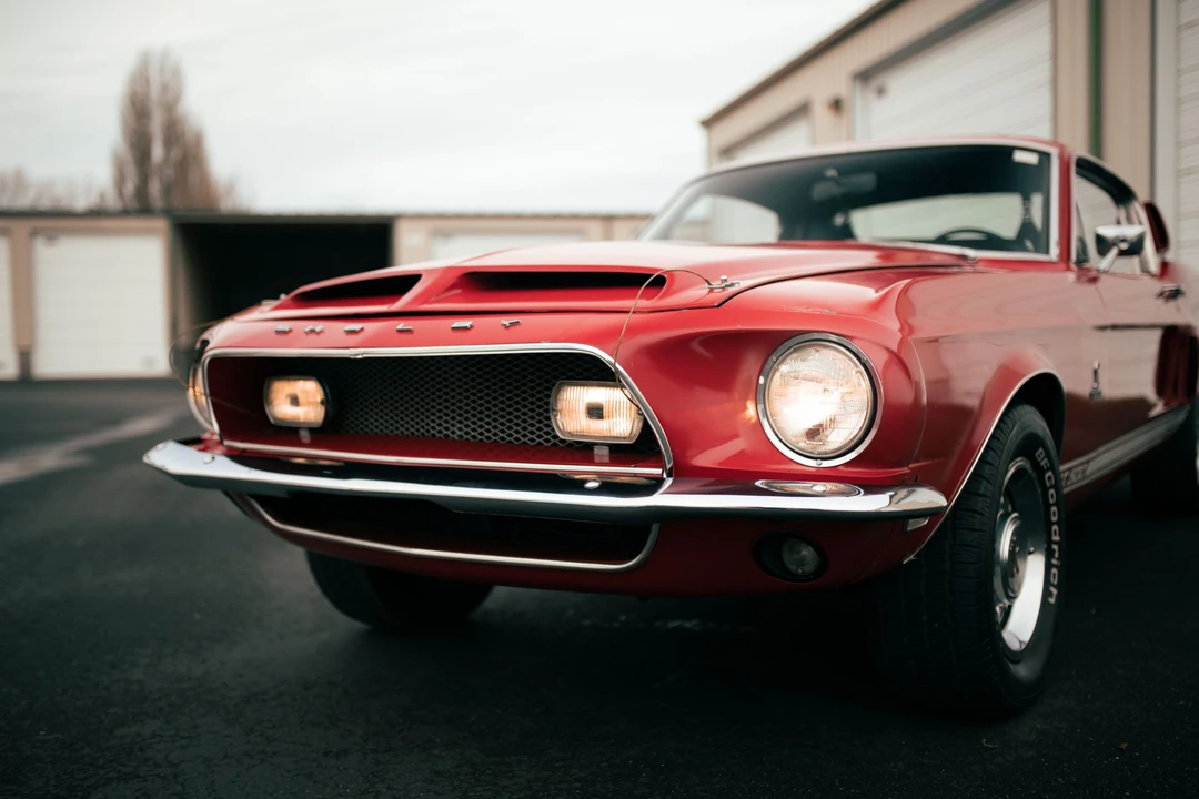 1968 Shelby GT500 - Image 17 of 31