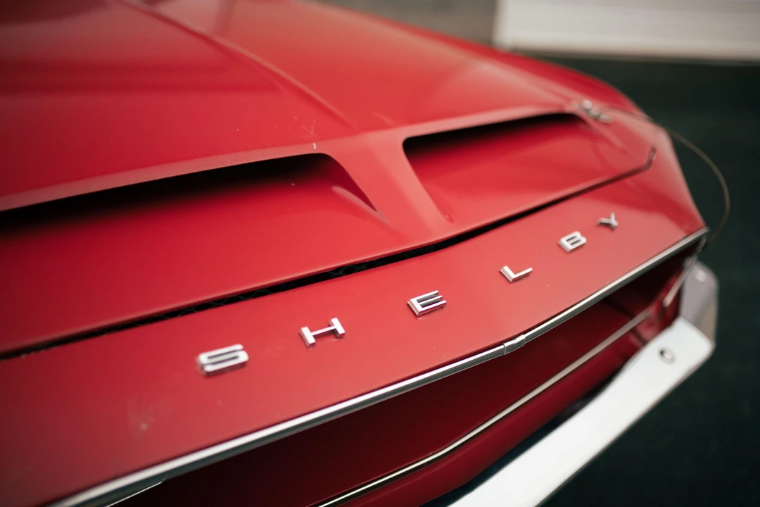 1968 Shelby GT500 - Image 23 of 31