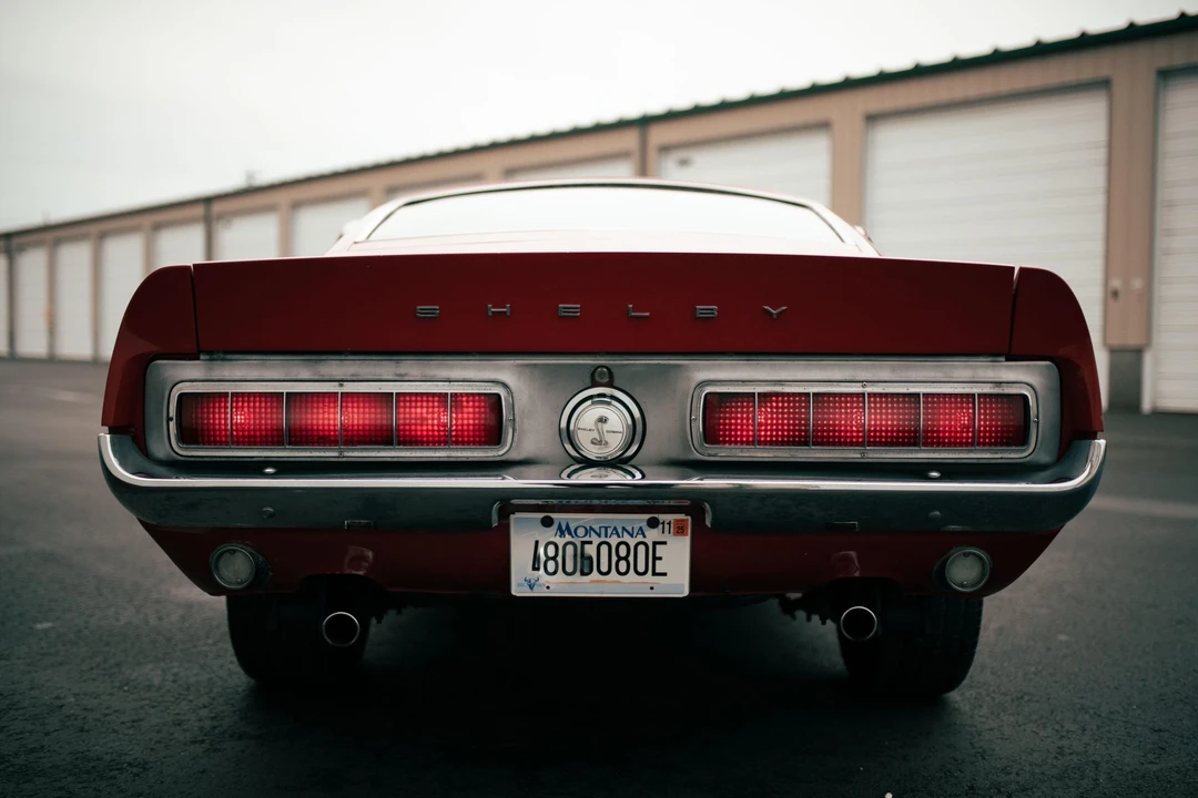 1968 Shelby GT500 - Image 15 of 31