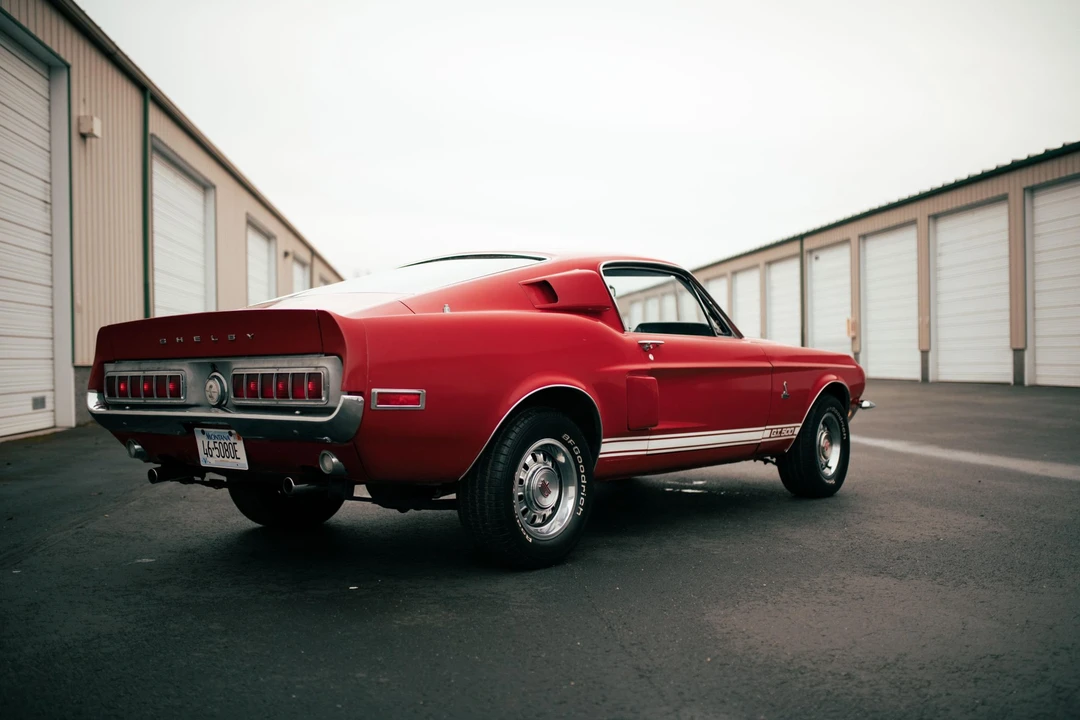 1968 Shelby GT500 - Image 14 of 31