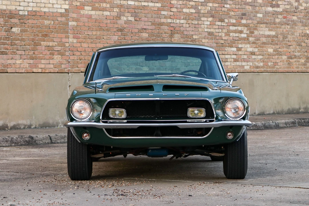 1968 Shelby GT500 - Image 2 of 31
