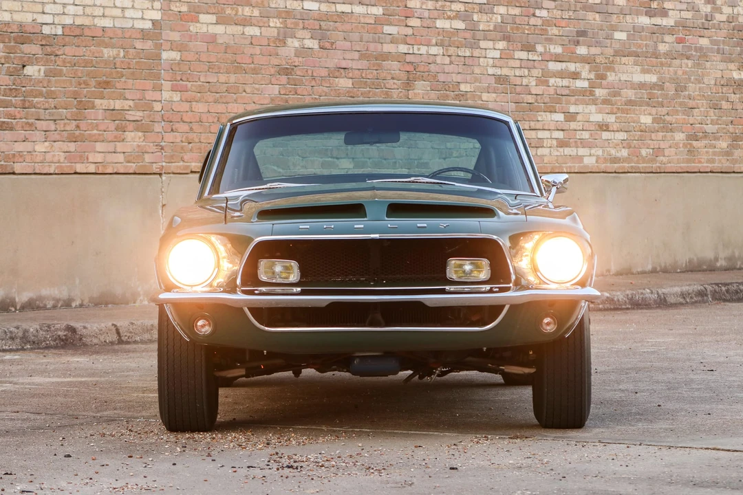 1968 Shelby GT500 - Image 3 of 31